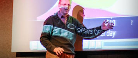 Hans Rosling avlivar några myter om s.k. 