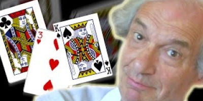 Bästa sättet att blanda en kortlek på