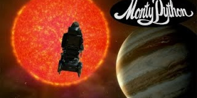 Monty Pythons 