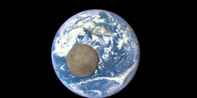 Såhär har du aldrig sett månen förut (del 2)