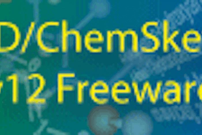 Tips: Skriv strukturformler och mer därtill med ChemSketch