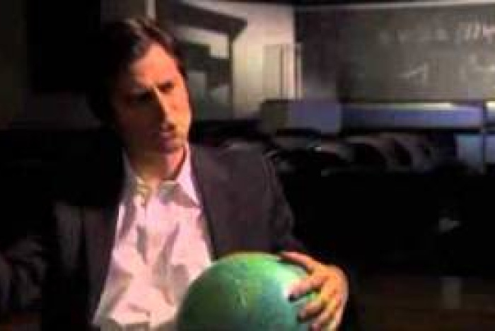 En intervju med Max Tegmark