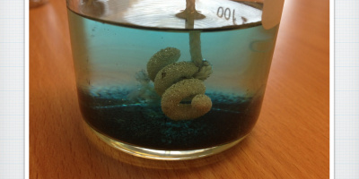 Introduktion till redoxreaktioner