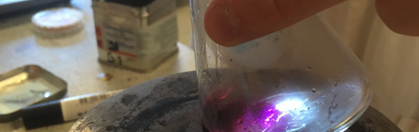 Oxidation av alkoholer