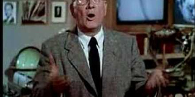 Global uppvärmning – redan 1958!