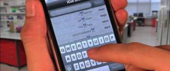 iPhone som medicinsk apparat