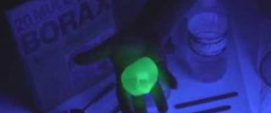 Kemiska experiment du kan göra själv