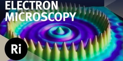 Elektronmikroskopi