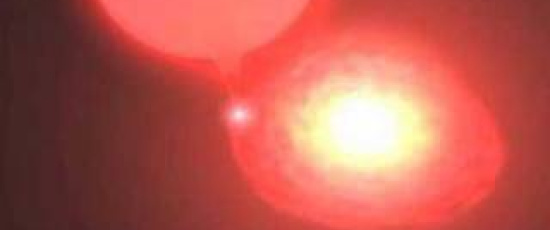 Supernovor: Döende stjärnor