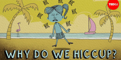 Varför får man hicka?