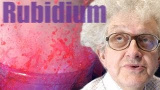Vad som *verkligen* händer om man släpper ner rubidium och cesium i vatten