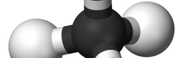 Varför är det fyra bindningar kring kolatomen?