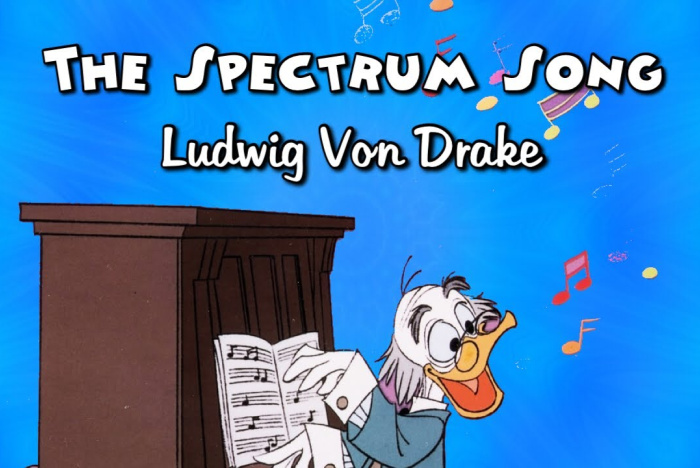 Spektrumsången