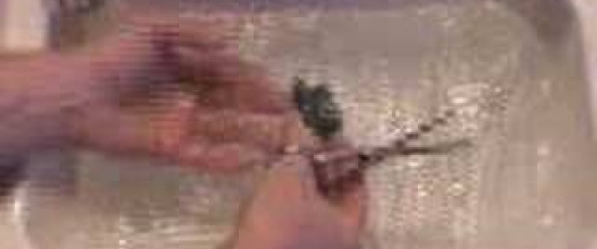 Idé nr. 8 till gymnasiearbete på NA/Estet: Glasmosaik