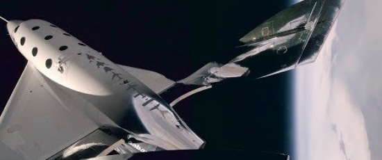 Nu kommer Virgin Galactics rymdskepp upp i Mach 2