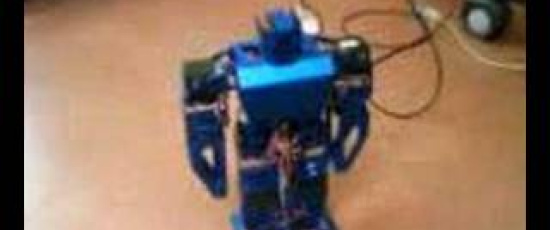 Robo-gymping