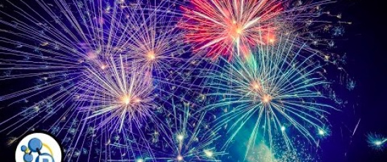 Jullov 2018-2019: Fyrverkeriernas kemi