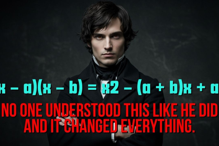Évariste Galois tragiska liv och hans matematiska arv