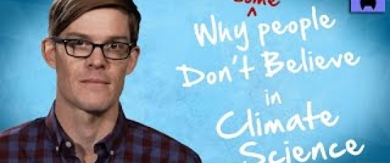 Därför tror inte folk på klimatförändringen