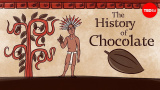 Chokladens historia