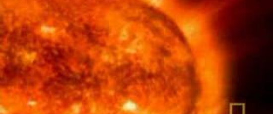 Solsystemets födelse