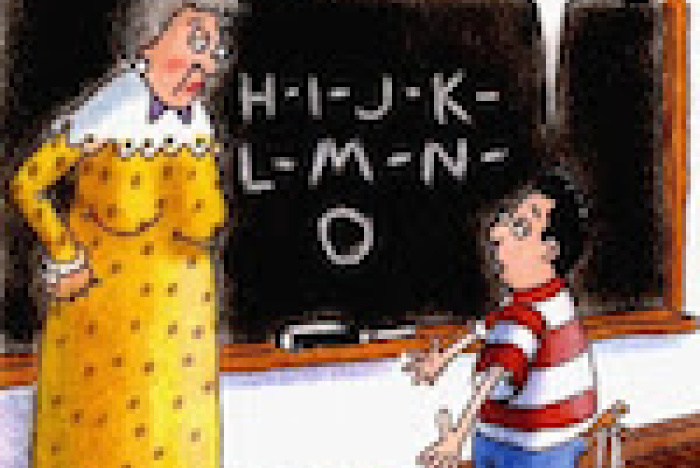 Det värsta med att flippa klassrummet