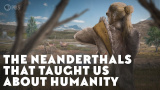 Neandertalarna som lärde oss om mänsklighet