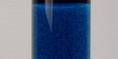 Demonstration: Järn(II)- och järn(III)joner