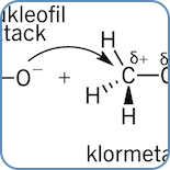 mer om organiska reaktioner