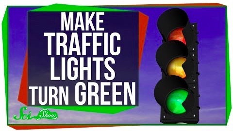 Hur får man det att slå om till grönt fortare?