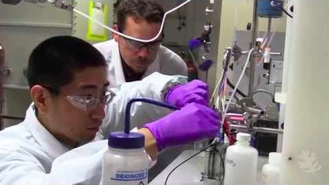 Kemister lyckas omvandla koldioxid till etanol