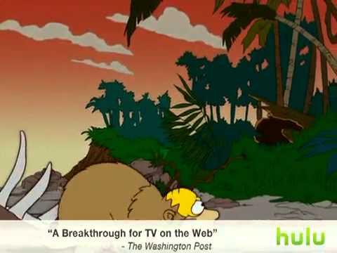 Homer Simpsons evolution