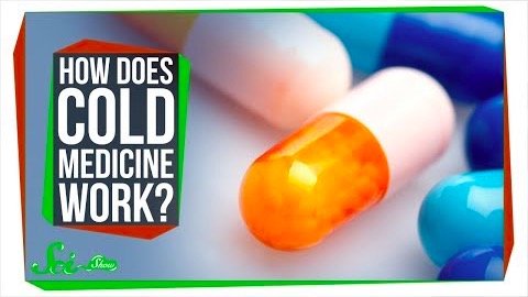 Hur funkar förkylningsmedicin?