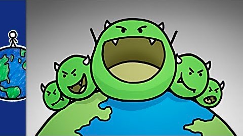 Sjukdomarnas guide till världsherravälde