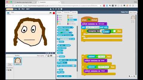 Lär dina elever om maskininlärning