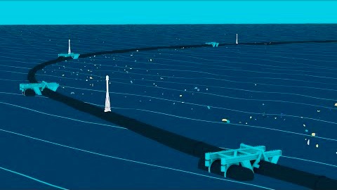 Nu ska 80000 ton plast rensas från Stilla havet