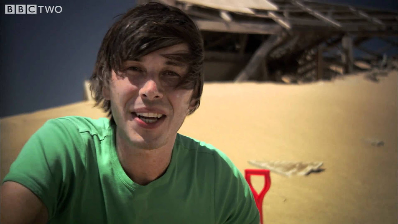 Varför tiden bara går åt ett håll