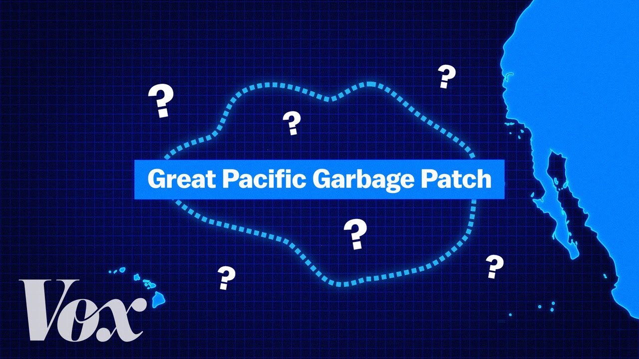 Vart har allt plastskräp tagit vägen?