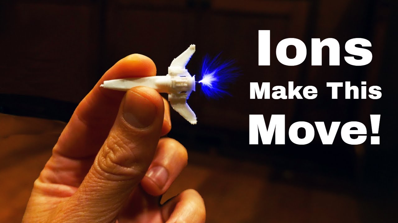 Hur funkar en jonmotor (och kan man bygga en själv)?