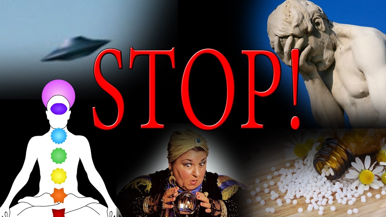 Pseudovetenskap och annat skräp