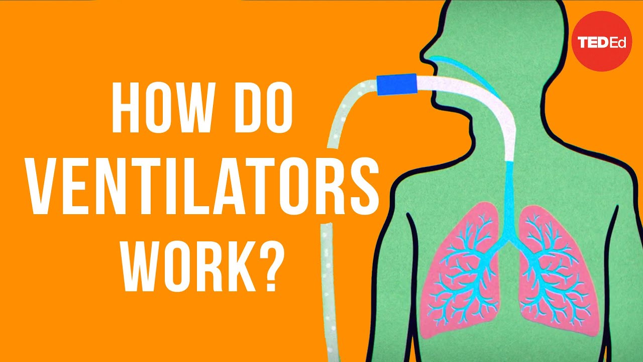 Hur funkar en respirator?