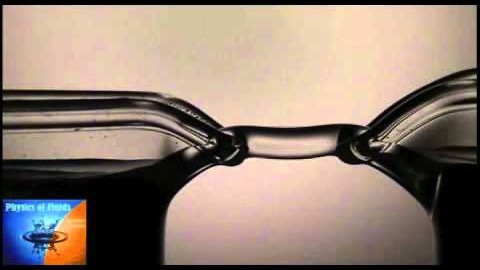 Den leviterande vattenbron