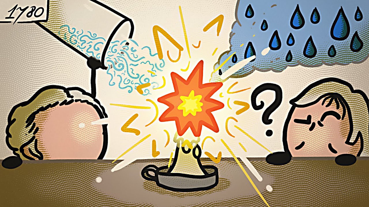 Hur vi lärde oss att vatten inte är ett grundämne