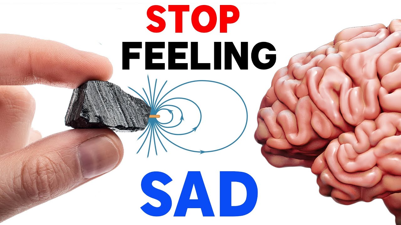 Kan magneter bota din depression?