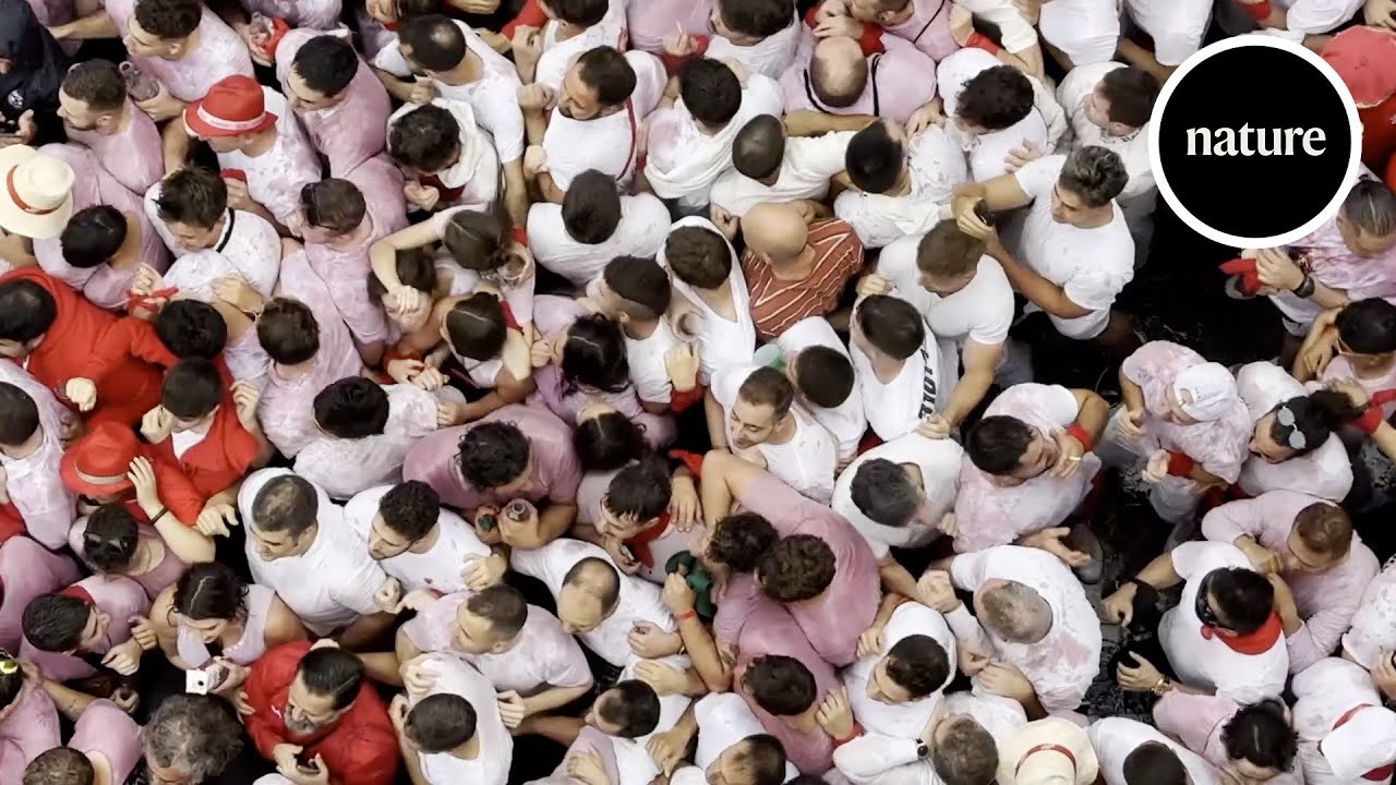 Masspanik: Kan fluidmekanik rädda liv?