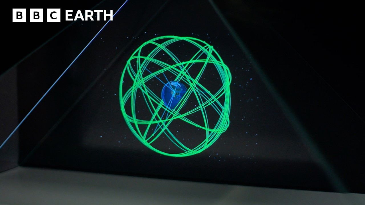 Hur funkar egentligen GPS?