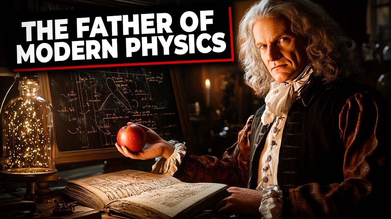 Isaac Newton: Geniet som definierade vår värld