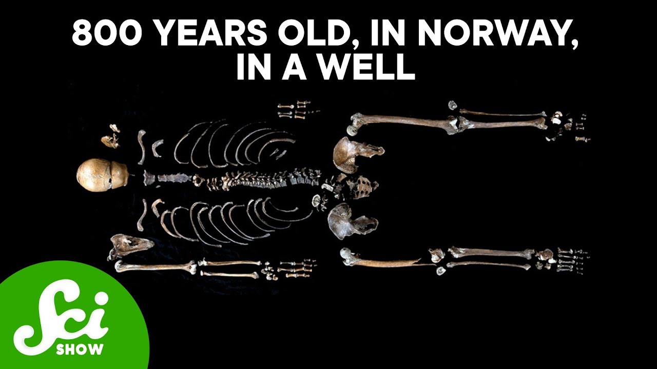 Vi vet exakt vem den här killen är