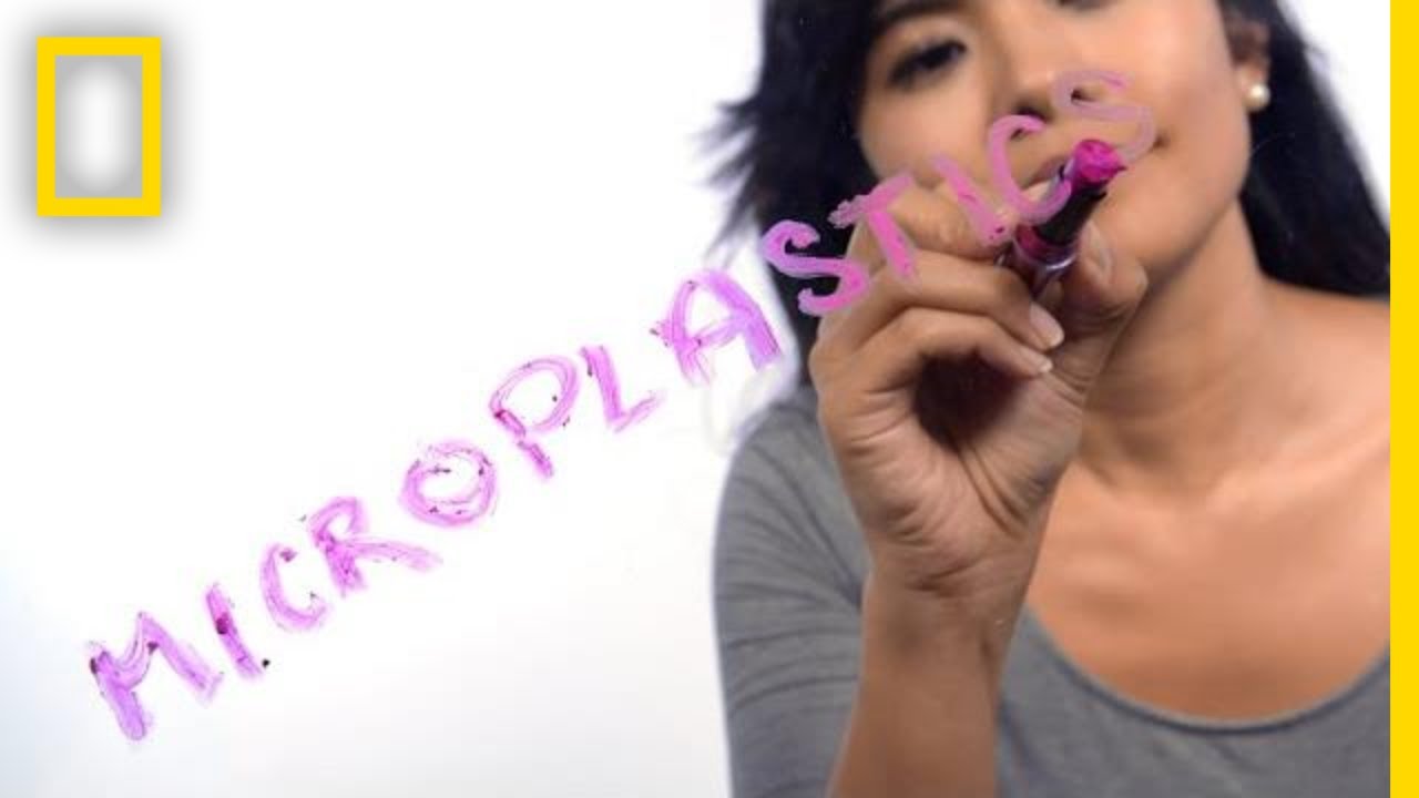 Så blir du kvitt mikroplasterna i ditt smink