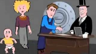 Vad är egentligen pengar?